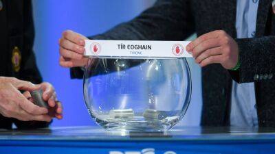 Lee Keegan - Lee Keegan: Round-robin draw should have followed provincial finals - rte.ie - Ireland -  Dublin