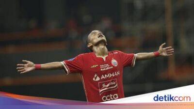 Riko Simanjuntak Impikan Antar Persija Berprestasi di Level Asia - sport.detik.com -  Jakarta