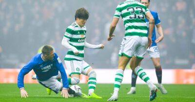 John Lundstram - Willie Collum - Steve Conroy - John Lundstram lucky to escape Rangers red as ex ref names his 'suspicion' over Kyogo tackle leniency - dailyrecord.co.uk - Scotland - county Robertson