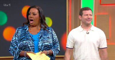 Alison Hammond - Phillip Schofield - Dermot O'Leary branded 'worst nightmare' as This Morning viewers spot him being 'told off' - manchestereveningnews.co.uk - Manchester