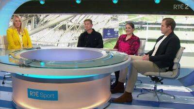 Leo Cullen - James Ryan - Leinster Rugby - WATCH: RTÉ Rugby panel on Leinster's win over Toulouse - rte.ie