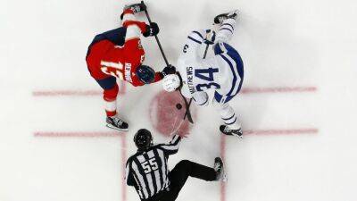 Panthers restrict ticket sales in bid to keep Maple Leafs fans out - ESPN - espn.com - Usa - Canada -  Boston - Florida - county Bay