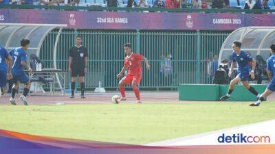 SEA Games 2023 Momen Rio Fahmi Revans - sport.detik.com - Indonesia - Vietnam