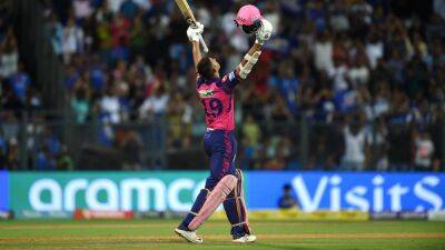 Yashasvi Jaiswal Smashes All-Time IPL Record With 62-Ball 124 Against Mumbai Indians
