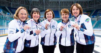 Special silver medals for Perth curlers at World Senior Championships in Korea