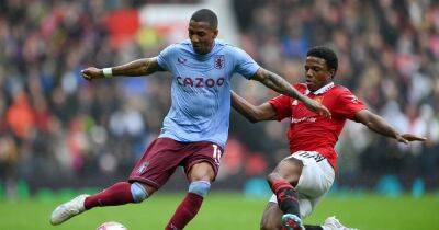 Ashley Young sends message to Manchester United fans after Aston Villa reception