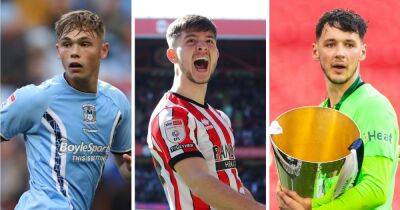 Tommy Doyle - Callum Doyle - Man City players secure hat-trick of awards in glowing endorsement of transfer policy - manchestereveningnews.co.uk - Manchester - county Young -  Man