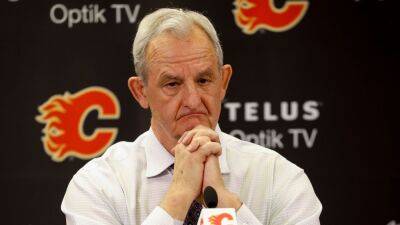 Flames fire coach Darryl Sutter after three seasons - ESPN