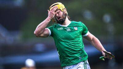 Shane Macgrath - John Kiely - Limerick Gaa - Shane McGrath: Limerick showed signs of tiredness against Clare - rte.ie - Ireland - county Clare -  Waterford