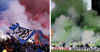 Celtic and Inverness set for pyro crackdown as Scottish Government give cops increased powers for Scottish Cup final