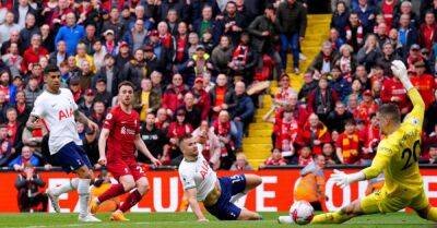 Diogo Jota scores dramatic winner for Liverpool to thwart Tottenham comeback