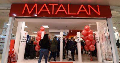 Matalan shoppers obsessed with 'wedding-guest ready' dress that's only £25.50
