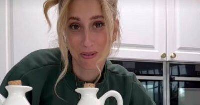 Stacey Solomon says 'sorry' as she shows off her £2 bargains from car boot sale haul
