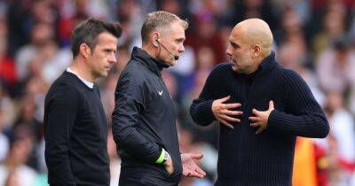 Fulham manager makes referee claim after Man City defeat as Blues raise season ticket prices