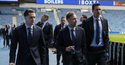 Michael Beale kickstarts Rangers rebuild as Scott Wright and Jon McLaughlin set for transfer exit