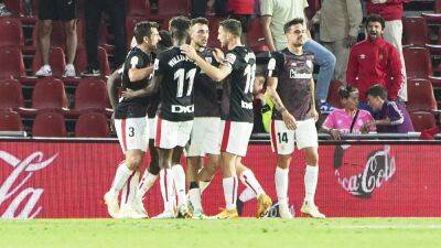 Real Betis - Valentin Castellanos - Lee Kang - European round-up: Athletic Bilbao and Mallorca draw - rte.ie -  New York - Ghana - county Williams