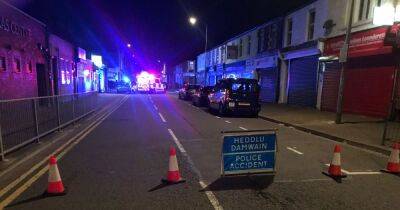 Police and ambulances in attendance at serious incident in Cardiff - live - walesonline.co.uk