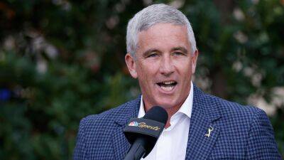 PGA Tour Commissioner Jay Monahan is hopeful for players to attend fall events