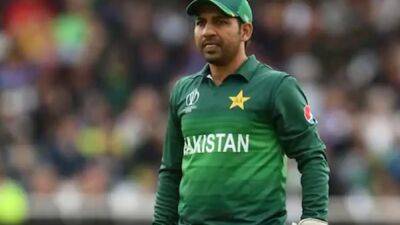 On India Refusing To Tour Pakistan For Asia Cup, Sarfaraz Ahmed's Suggestion