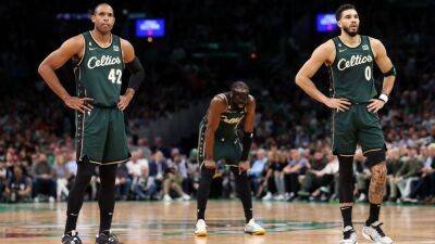 Joel Embiid - Tyrese Maxey - Jayson Tatum - Jaylen Brown - Joe Mazzulla - Celtics need 'short-term memory' facing elimination in Game 6 - ESPN - espn.com -  Boston -  Philadelphia