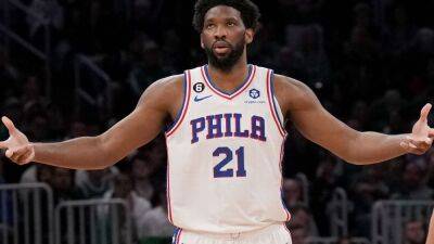 'He's the MVP': Embiid lives up to honor, powers 76ers to win - ESPN
