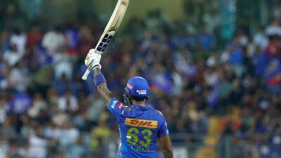 Mumbai Indians Smash Two All-Time IPL Records With Chase Of 200 Runs Against RCB