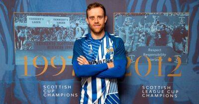 Derek Macinnes - Rory McKenzie on the Kilmarnock embarrassment driving his survival bid as he admits it was 'hard to show his face' - dailyrecord.co.uk