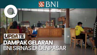 BNI Sirnas B 2023 Kota Denpasar: Omzet Hotel Hingga Coffee Shop Naik - sport.detik.com