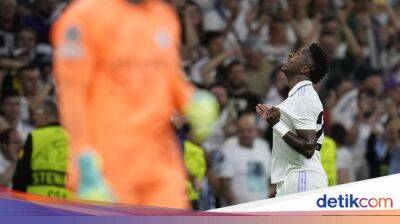 Hasil yang Terasa Getir di Lidah Real Madrid