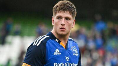 Joe McCarthy: Champions Cup won't distract Leinster against Munster