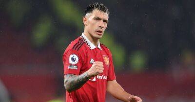 Manchester United are missing Lisandro Martinez for more than just his defending