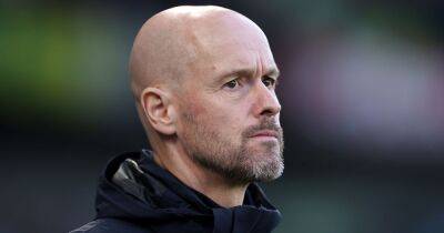 Erik ten Hag has big call to make over two future Manchester United stars after awards