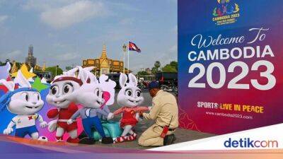 Sea Games - Lagi! Pencak Silat Tambah Emas RI, Terkini dari Atifa Fismawati - sport.detik.com - Indonesia - Thailand - Vietnam - Malaysia -  Phnom Penh