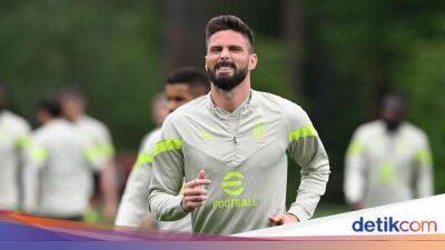 Frank Lampard - Thomas Tuchel - Inter Milan - Olivier Giroud - Makin Tua, Giroud Makin Termotivasi Menangi Liga Champions (Lagi) - sport.detik.com - Manchester