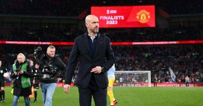 West Ham defeat reminds Manchester United of priorities ahead of FA Cup final