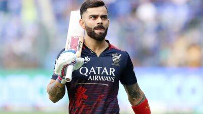 "It's You vs...": Virat Kohli Sums Up 'Competition' In Strong-Willed Post