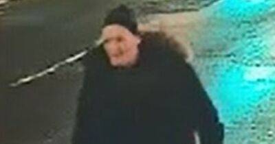 Police release CCTV after woman chased in street by stranger