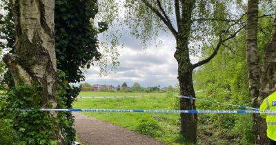 LIVE: Woodland area cordoned off with police on scene - latest updates