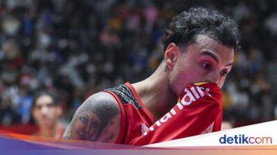 Pebasket RI Brandon Jawato Disengat Tomcat di Penginapan Atlet SEA Games