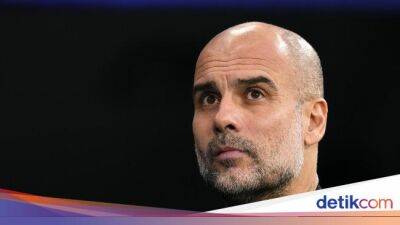 Guardiola Happy City Seri: Daripada Kalah 0-3