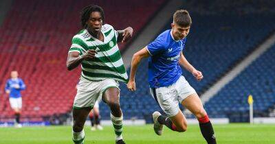 Alex Lowry - Michael Beale - Rocco Vata - Zak Lovelace - How to watch Rangers vs Celtic with live stream, kick-off and TV details for the Glasgow Cup Final - dailyrecord.co.uk -  Lennoxtown