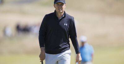 Jordan Spieth withdraws from Byron Nelson Classic ahead of PGA Championship