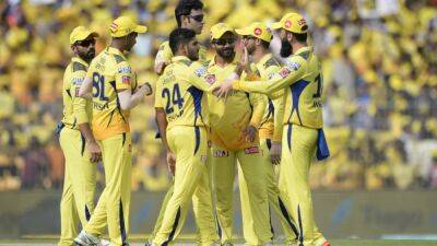 'Never Been Involved In...": CSK Coach Sums Up IPL 2023 Playoffs Race - sports.ndtv.com - India -  Delhi - county Kings -  Chennai