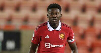 Manchester United have a transfer decision to make on young defender - manchestereveningnews.co.uk - Manchester -  Hull