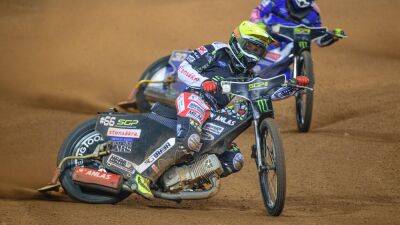 Bartosz Zmarzlik - Fredrik Lindgren on fighting back from Covid, and Speedway GP world title ambitions ahead of second round in Warsaw - eurosport.com - Britain - Croatia - Poland