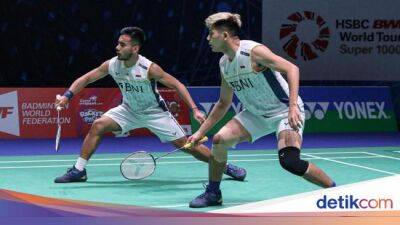 Christian Adinata - Sea Games - Lajukan Tim Putra ke Final SEA Games 2023, Pram/Yere: Rasanya Campur Aduk - sport.detik.com - Indonesia - county Hall