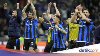 Simone Inzaghi - Inter Milan - Milan Di-Liga - Milan Vs Inter: Nerazzurri Sedang Panas-panasnya - sport.detik.com