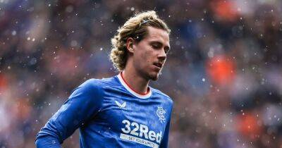 David Turnbull - Todd Cantwell - Alan Brazil - Michael Beale - Todd Cantwell is Rangers show pony and like of Michael Beale's men can only deliver when pressure is off - Hotline - dailyrecord.co.uk - Scotland - Brazil