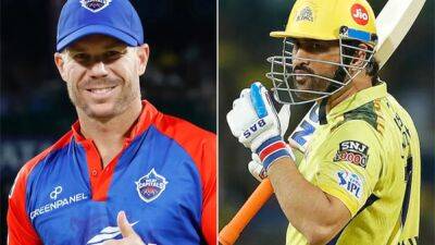 CSK vs DC Live Score: Chennai Super Kings Look To Get Closer To Playoffs As They Face Delhi Capitals