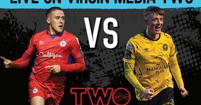 Virgin Media confirms broadcast of five further Airtricity League games